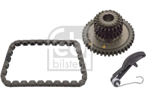 Febi Bilstein Σετ αλυσίδας, Μετάδοση Κίνησης Αντλίας Λαδιού - 102735