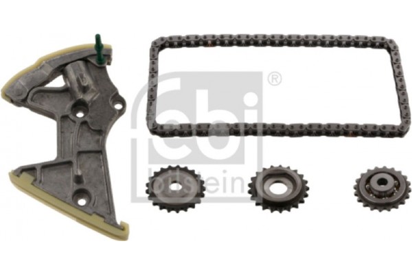 Febi Bilstein Σετ αλυσίδας, Μετάδοση Κίνησης Αντλίας Λαδιού - 32266