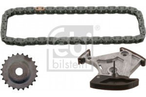 Febi Bilstein Σετ αλυσίδας, Μετάδοση Κίνησης Αντλίας Λαδιού - 40265