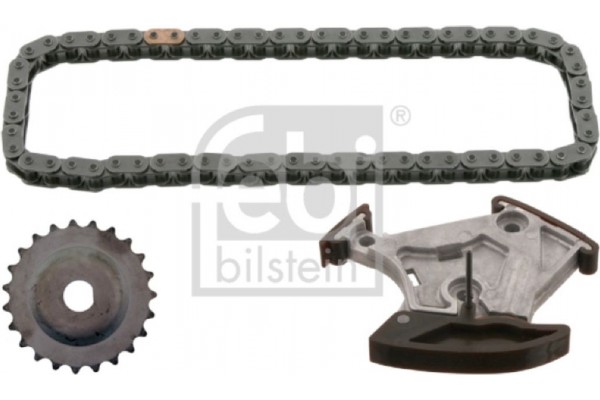 Febi Bilstein Σετ αλυσίδας, Μετάδοση Κίνησης Αντλίας Λαδιού - 40265