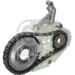 Febi Bilstein Σετ αλυσίδας, Μετάδοση Κίνησης Αντλίας Λαδιού - 46140