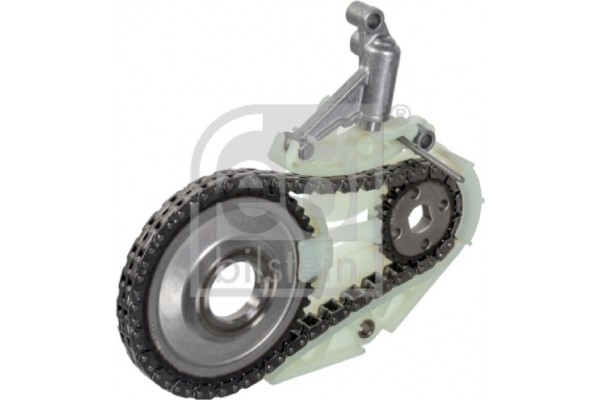 Febi Bilstein Σετ αλυσίδας, Μετάδοση Κίνησης Αντλίας Λαδιού - 46140