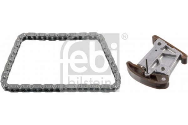 Febi Bilstein Σετ αλυσίδας, Μετάδοση Κίνησης Αντλίας Λαδιού - 47767