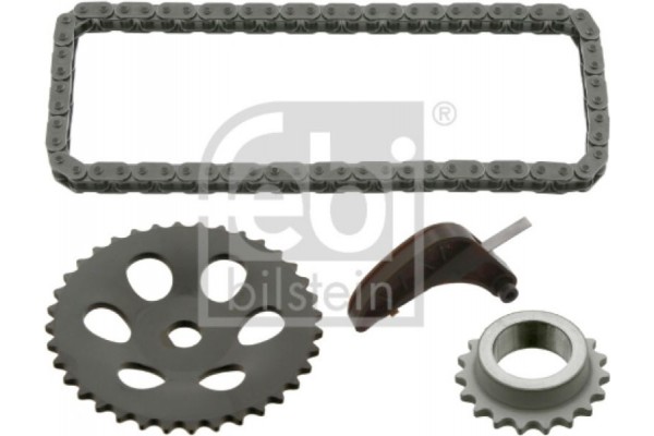 Febi Bilstein Σετ αλυσίδας, Μετάδοση Κίνησης Αντλίας Λαδιού - 49045