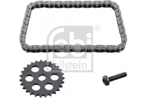 Febi Bilstein Σετ αλυσίδας, Μετάδοση Κίνησης Αντλίας Λαδιού - 49523