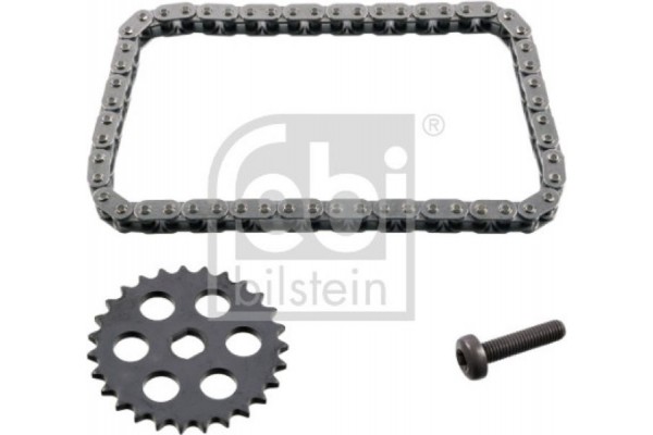 Febi Bilstein Σετ αλυσίδας, Μετάδοση Κίνησης Αντλίας Λαδιού - 49523