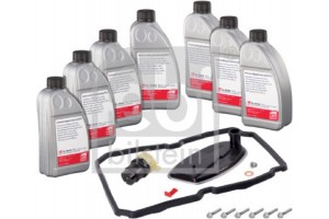 Febi Bilstein Σετ ανταλλακτικών, Αλλαγή Λαδιών Αυτόματο Κιβώτιο Ταχυτήτων - 171748