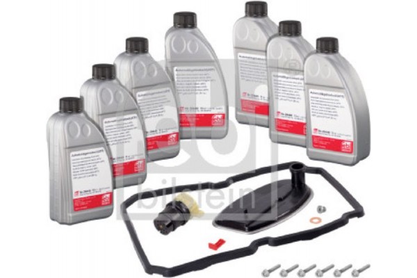 Febi Bilstein Σετ ανταλλακτικών, Αλλαγή Λαδιών Αυτόματο Κιβώτιο Ταχυτήτων - 171748