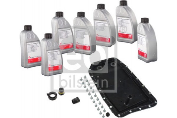 Febi Bilstein Σετ ανταλλακτικών, Αλλαγή Λαδιών Αυτόματο Κιβώτιο Ταχυτήτων - 171752