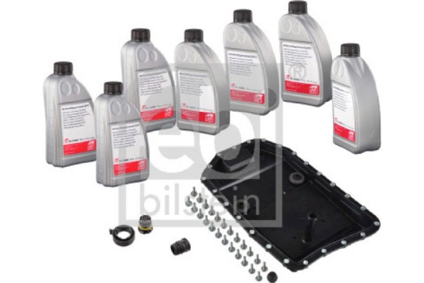 Febi Bilstein Σετ ανταλλακτικών, Αλλαγή Λαδιών Αυτόματο Κιβώτιο Ταχυτήτων - 171754