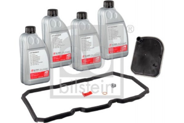 Febi Bilstein Σετ ανταλλακτικών, Αλλαγή Λαδιών Αυτόματο Κιβώτιο Ταχυτήτων - 171767