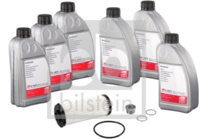 Febi Bilstein Σετ ανταλλακτικών, Αλλαγή Λαδιών Αυτόματο Κιβώτιο Ταχυτήτων - 171772