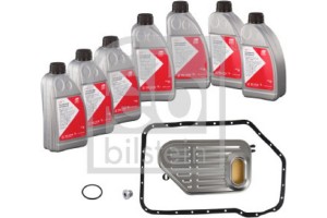Febi Bilstein Σετ ανταλλακτικών, Αλλαγή Λαδιών Αυτόματο Κιβώτιο Ταχυτήτων - 171774