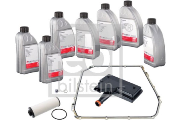 Febi Bilstein Σετ ανταλλακτικών, Αλλαγή Λαδιών Αυτόματο Κιβώτιο Ταχυτήτων - 171783