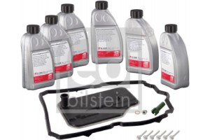 Febi Bilstein Σετ ανταλλακτικών, Αλλαγή Λαδιών Αυτόματο Κιβώτιο Ταχυτήτων - 171785