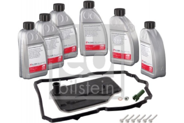 Febi Bilstein Σετ ανταλλακτικών, Αλλαγή Λαδιών Αυτόματο Κιβώτιο Ταχυτήτων - 171785