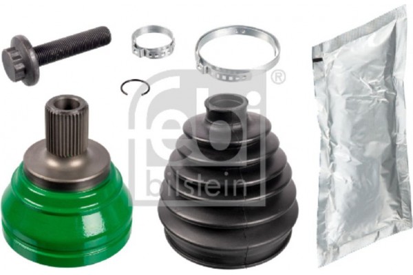 Febi Bilstein Σετ άρθρωσης, Άξονας μετάδ. κίν. - 109151