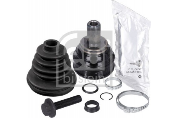 Febi Bilstein Σετ άρθρωσης, Άξονας μετάδ. κίν. - 109399 Febi Bilstein Σετ άρθρωσης, Άξονας μετάδ. κίν. - 109399