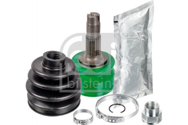 Febi Bilstein Σετ άρθρωσης, Άξονας μετάδ. κίν. - 109549 Febi Bilstein Σετ άρθρωσης, Άξονας μετάδ. κίν. - 109549