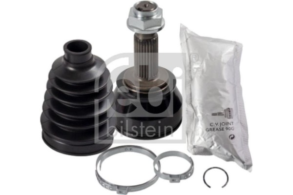 Febi Bilstein Σετ άρθρωσης, Άξονας μετάδ. κίν. - 173835 Febi Bilstein Σετ άρθρωσης, Άξονας μετάδ. κίν. - 173835