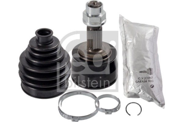 Febi Bilstein Σετ άρθρωσης, Άξονας μετάδ. κίν. - 174025 Febi Bilstein Σετ άρθρωσης, Άξονας μετάδ. κίν. - 174025