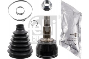 Febi Bilstein Σετ άρθρωσης, Άξονας μετάδ. κίν. - 174977