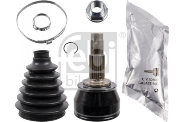 Febi Bilstein Σετ άρθρωσης, Άξονας μετάδ. κίν. - 174977 Febi Bilstein Σετ άρθρωσης, Άξονας μετάδ. κίν. - 174977