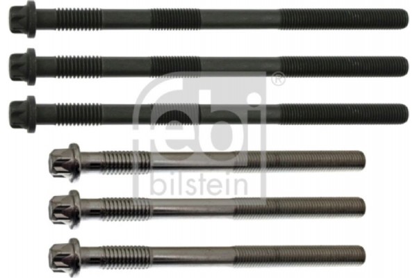 Febi Bilstein Σετ Βίδες Κυλινδροκεφαλής - 11262