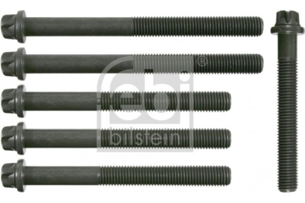 Febi Bilstein Σετ Βίδες Κυλινδροκεφαλής - 11727