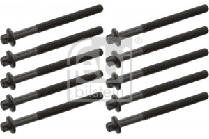 Febi Bilstein Σετ Βίδες Κυλινδροκεφαλής - 24099