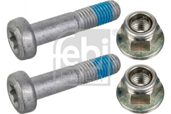 Febi Bilstein Σετ βιδών, Ακρόμπαρο - 24389