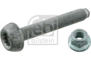 Febi Bilstein Σετ βιδών, Σώμα Του Ρουλεμάν τροχού, Γόνατο Ανάρτησης - 27876