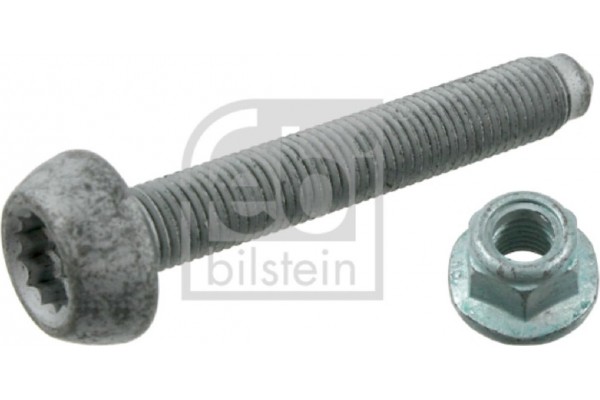 Febi Bilstein Σετ βιδών, Σώμα Του Ρουλεμάν τροχού, Γόνατο Ανάρτησης - 27876