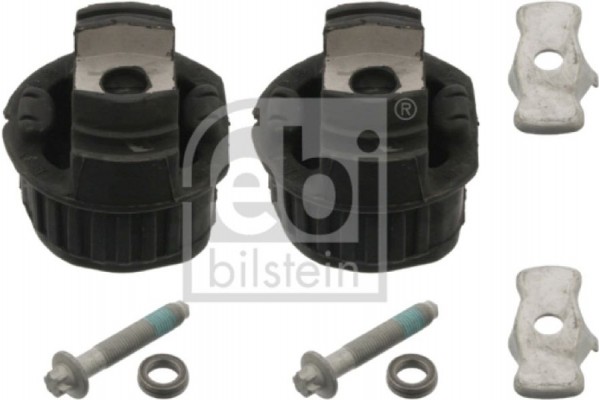 Febi Bilstein Σετ εδράνων, Σώμα Άξονα - 02497