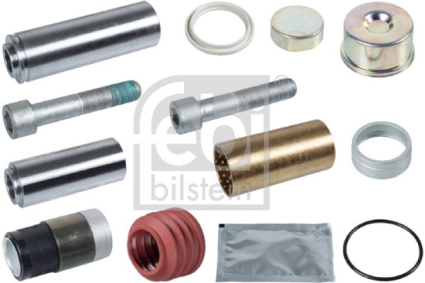 Febi Bilstein Σετ επισκευής, Δαγκάνα Φρένων - 172365