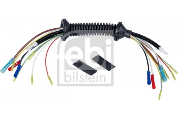 Febi Bilstein Σετ Επισκευής καλωδίων, Πίσω Πόρτα - 107042