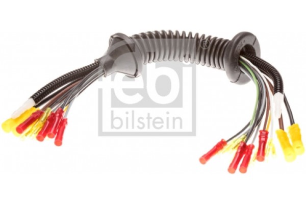 Febi Bilstein Σετ Επισκευής καλωδίων, Πίσω Πόρτα - 107053