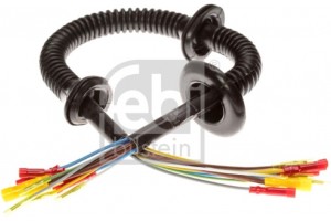 Febi Bilstein Σετ Επισκευής καλωδίων, Πίσω Πόρτα - 107073