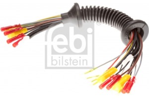 Febi Bilstein Σετ Επισκευής καλωδίων, Πίσω Πόρτα - 107102