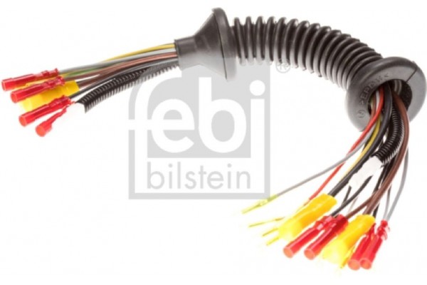 Febi Bilstein Σετ Επισκευής καλωδίων, Πίσω Πόρτα - 107102