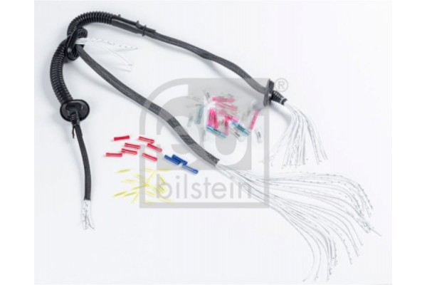 Febi Bilstein Σετ Επισκευής καλωδίων, Πίσω Πόρτα - 107119