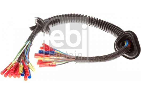 Febi Bilstein Σετ Επισκευής καλωδίων, Πίσω Πόρτα - 107123