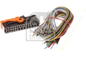 Febi Bilstein Σετ Επισκευής καλωδίων, Πόρτα - 107063