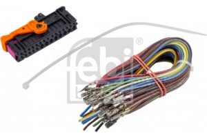 Febi Bilstein Σετ Επισκευής καλωδίων, Πόρτα - 107063