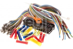 Febi Bilstein Σετ Επισκευής καλωδίων, Πόρτα - 107065