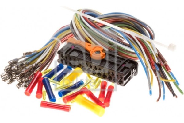 Febi Bilstein Σετ Επισκευής καλωδίων, Πόρτα - 107065