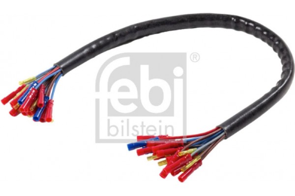 Febi Bilstein Σετ Επισκευής καλωδίων, Πόρτα - 107070