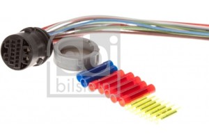 Febi Bilstein Σετ Επισκευής καλωδίων, Πόρτα - 107080