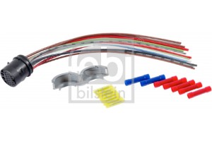 Febi Bilstein Σετ Επισκευής καλωδίων, Πόρτα - 107080