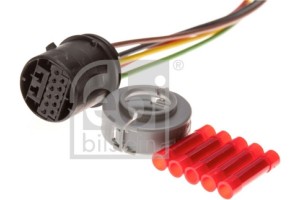 Febi Bilstein Σετ Επισκευής καλωδίων, Πόρτα - 107088